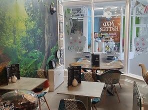 Mad Hatter  at Mad Hatter in Barnstaple