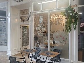 Mad Hatter  at Mad Hatter in Barnstaple