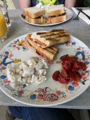   at Mad Hatter in Barnstaple