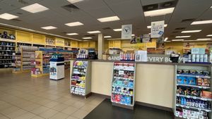 Counter & Interior  at The Vitamin Shoppe in Westminster