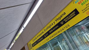  at The Krass Corner in Tenerife