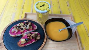  at The Krass Corner in Tenerife