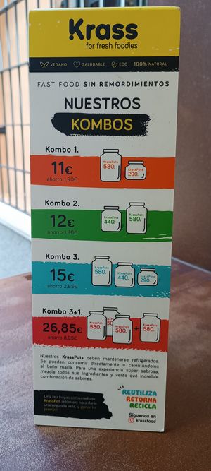  at The Krass Corner in Tenerife