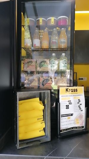 Options at The Krass Corner in Tenerife