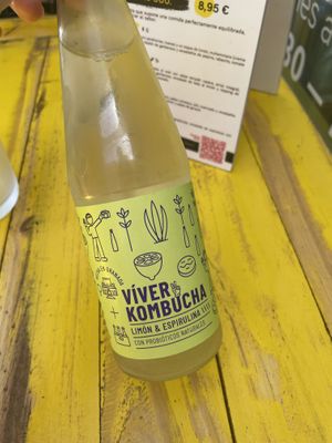   at The Krass Corner in Tenerife