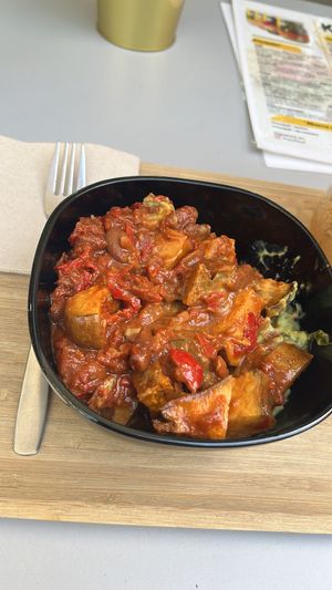   at The Krass Corner in Tenerife