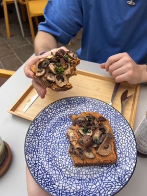  #Veganuary at The Krass Corner in Tenerife