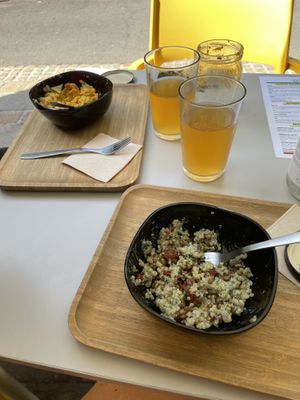   at The Krass Corner in Tenerife