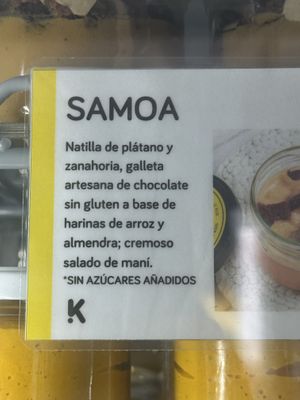   at The Krass Corner in Tenerife
