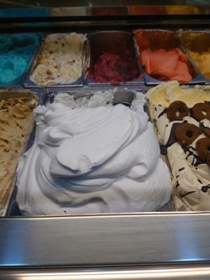 🍋 lemon at Kayak Gelato & Frozen Yogurt in Sarande