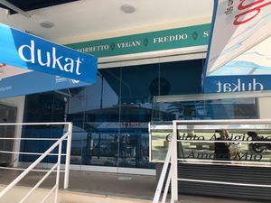  at Kayak Gelato & Frozen Yogurt in Sarande