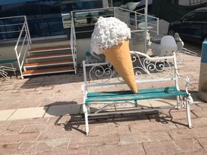  at Kayak Gelato & Frozen Yogurt in Sarande