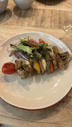   at Velada in Barcelona