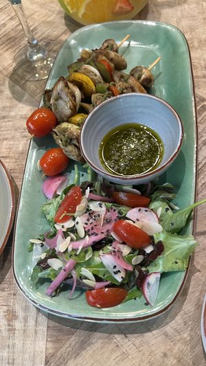   at Velada in Barcelona