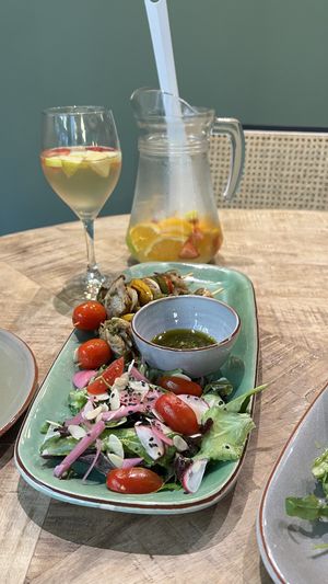   at Velada in Barcelona