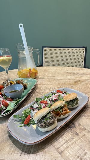   at Velada in Barcelona