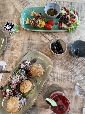   at Velada in Barcelona