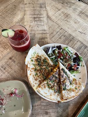   at Velada in Barcelona