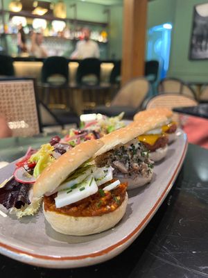   at Velada in Barcelona