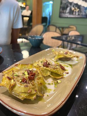   at Velada in Barcelona