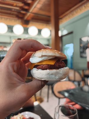   at Velada in Barcelona