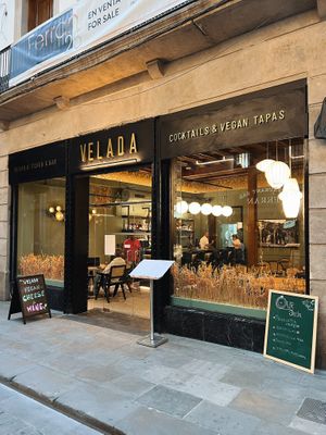   at Velada in Barcelona