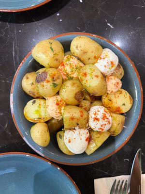   at Velada in Barcelona