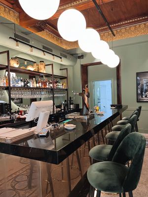   at Velada in Barcelona