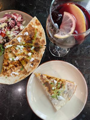   at Velada in Barcelona