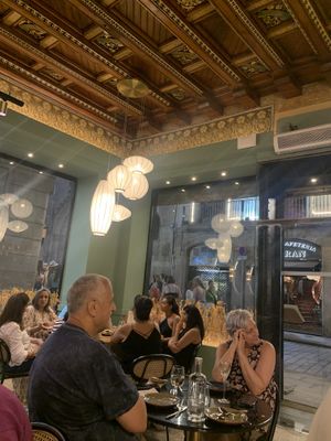   at Velada in Barcelona