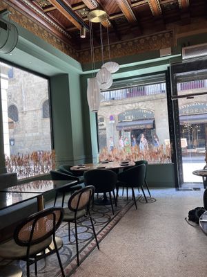   at Velada in Barcelona