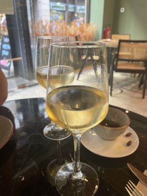   at Velada in Barcelona