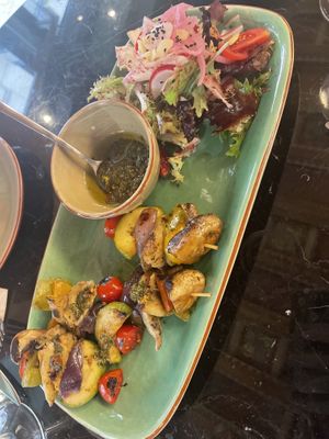   at Velada in Barcelona