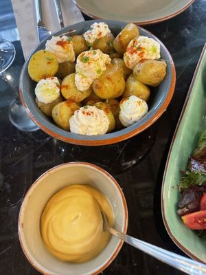   at Velada in Barcelona