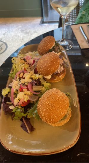   at Velada in Barcelona