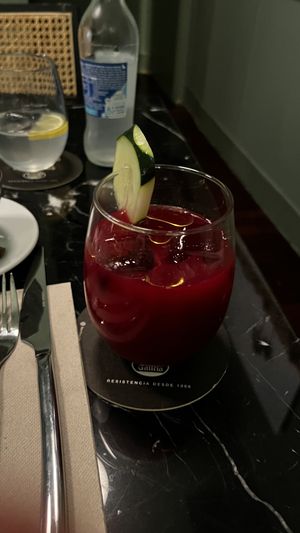   at Velada in Barcelona