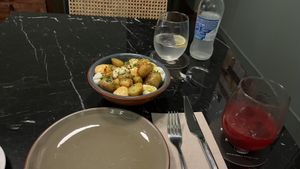   at Velada in Barcelona