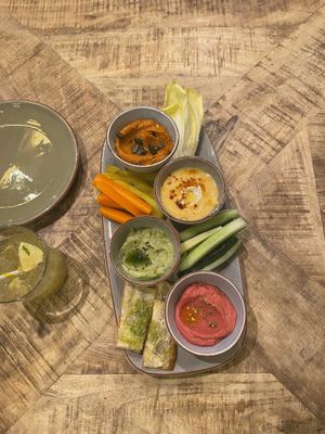   at Velada in Barcelona