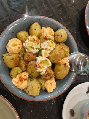   at Velada in Barcelona