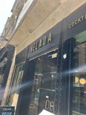   at Velada in Barcelona