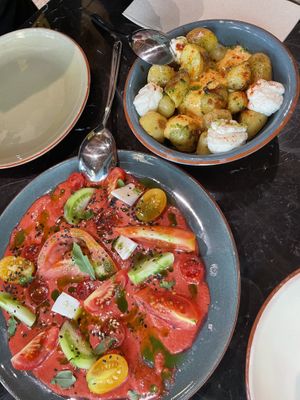   at Velada in Barcelona