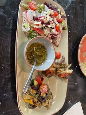   at Velada in Barcelona