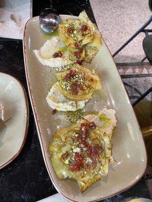   at Velada in Barcelona