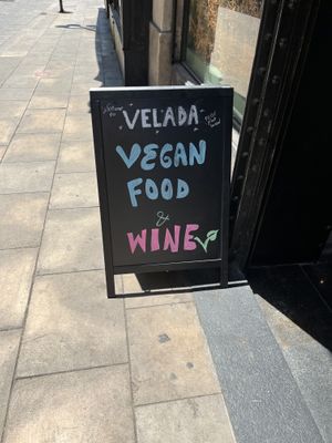   at Velada in Barcelona