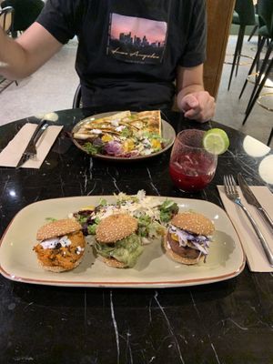   at Velada in Barcelona