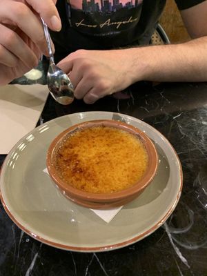   at Velada in Barcelona