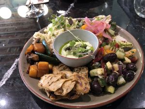   at Velada in Barcelona