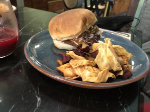   at Velada in Barcelona