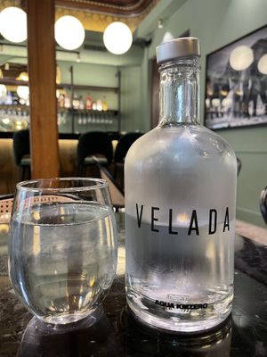   at Velada in Barcelona
