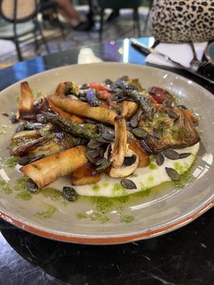 Wow!  at Velada in Barcelona